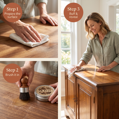 The  Skavix Wood Stuff