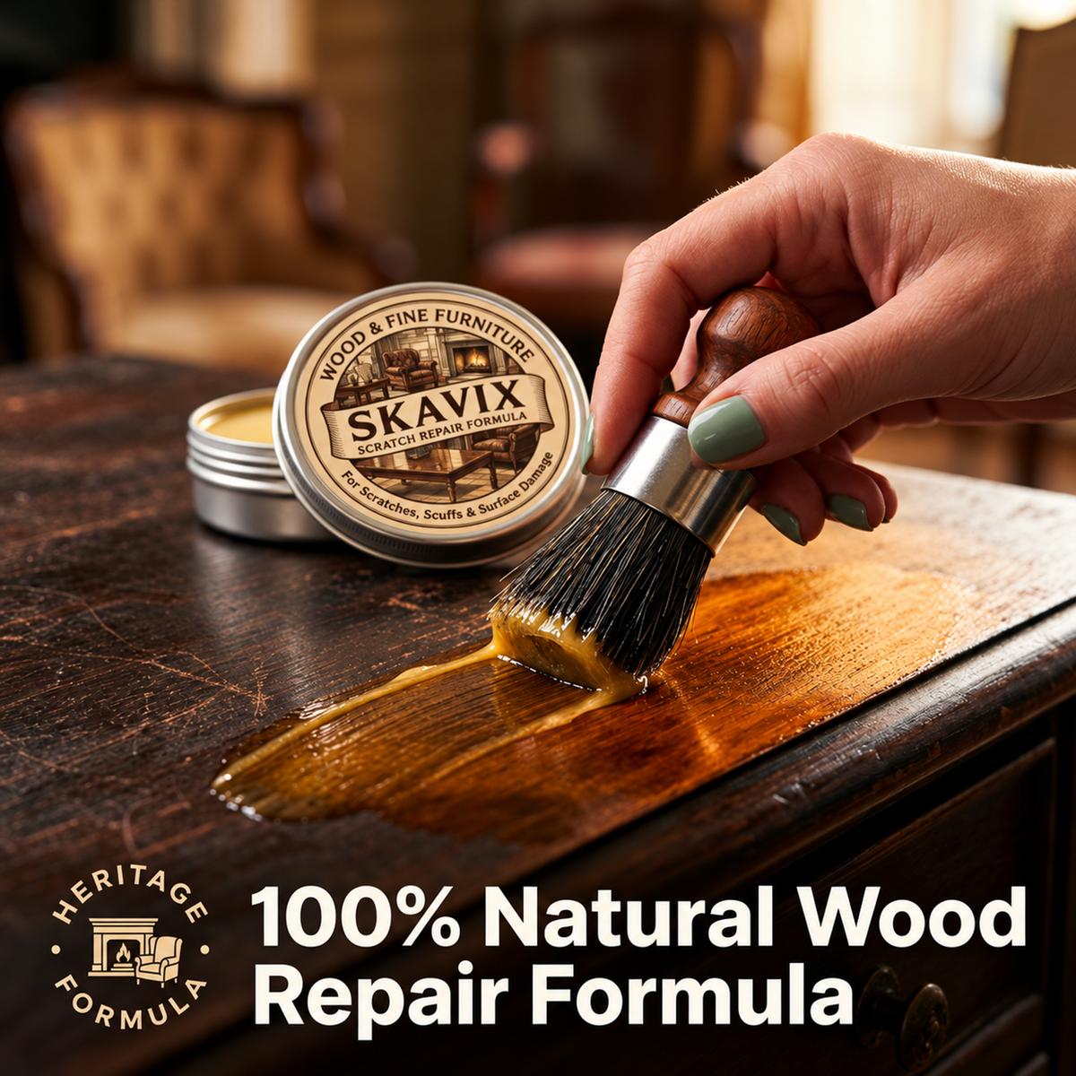 The  Skavix Wood Stuff