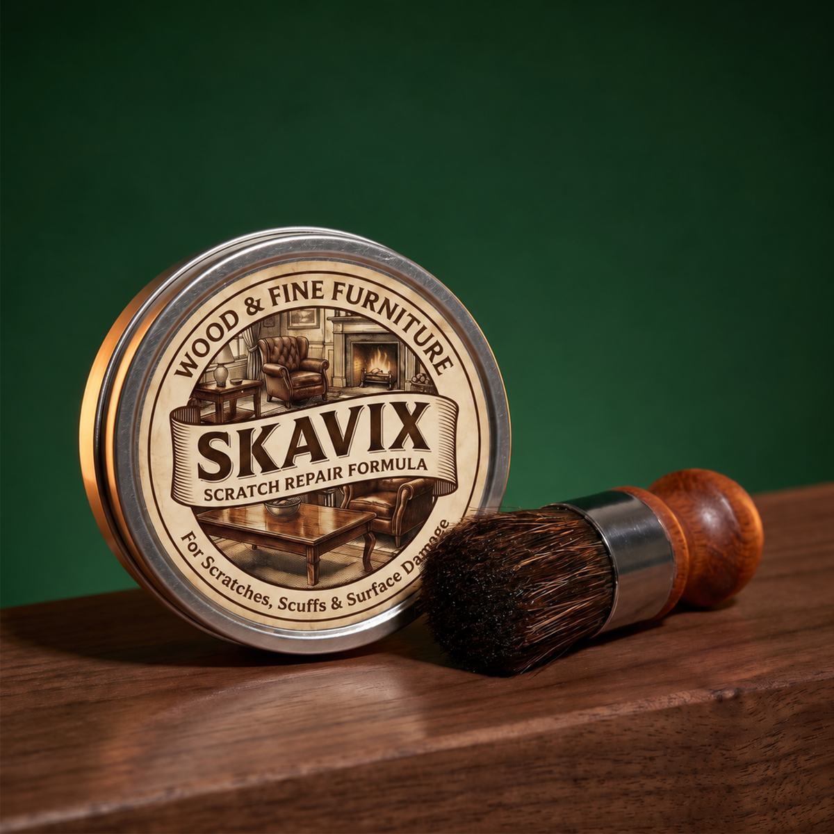 The  Skavix Wood Stuff